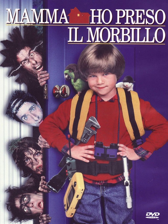 Manifesto italiano del film