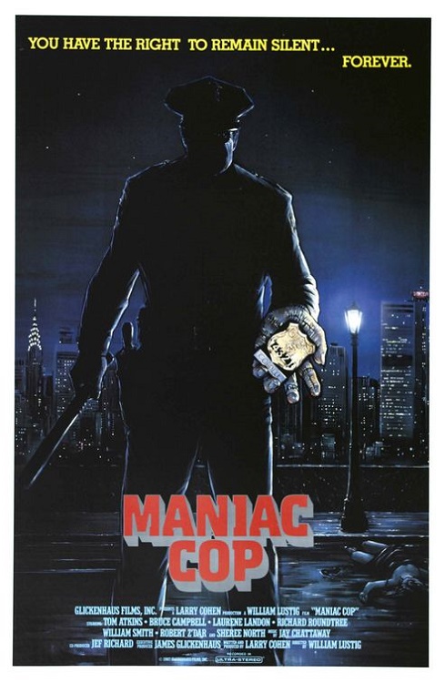 Manifesto originale del film