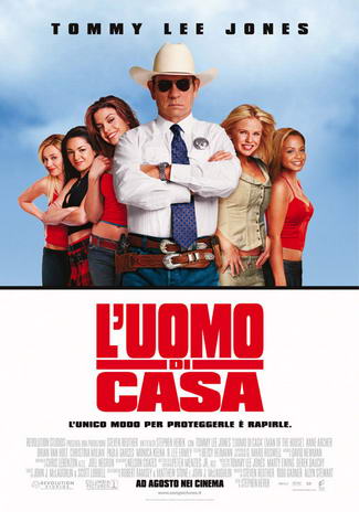 Manifesto italiano del film