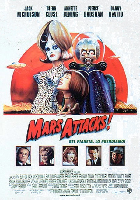 Manifesto italiano del film