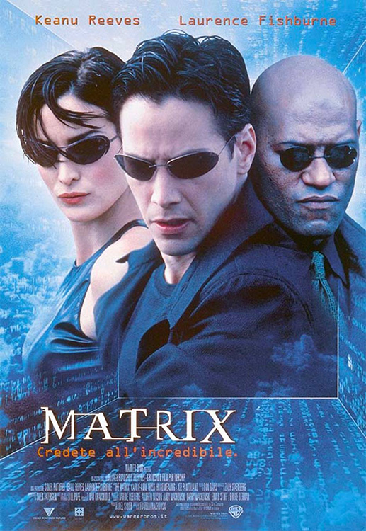 Manifesto italiano del film