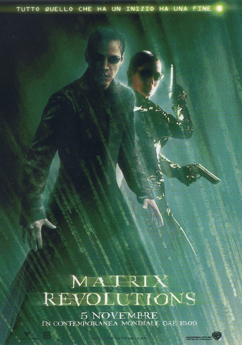 Manifesto italiano del film