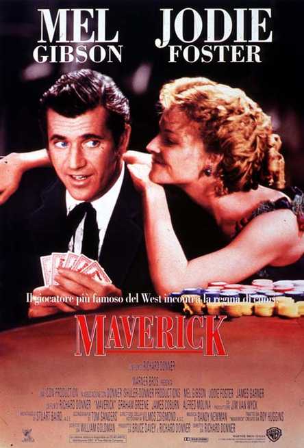 Manifesto italiano del film