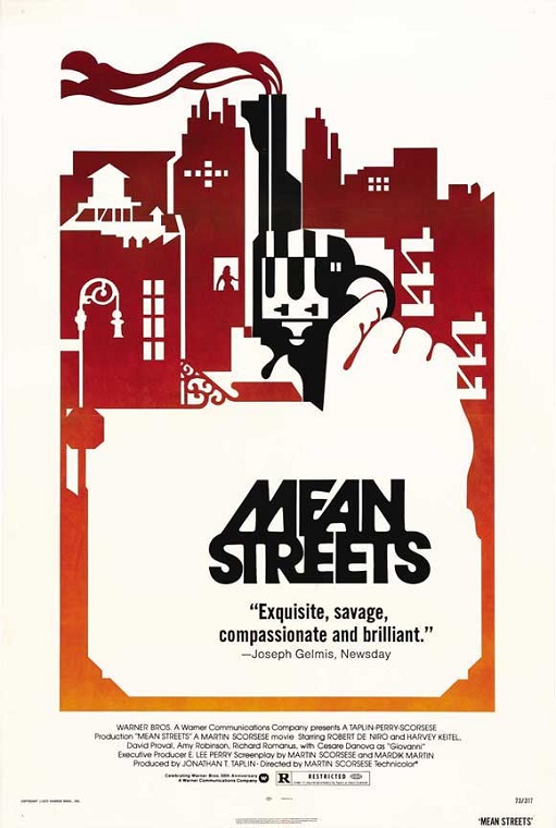 Manifesto originale del film