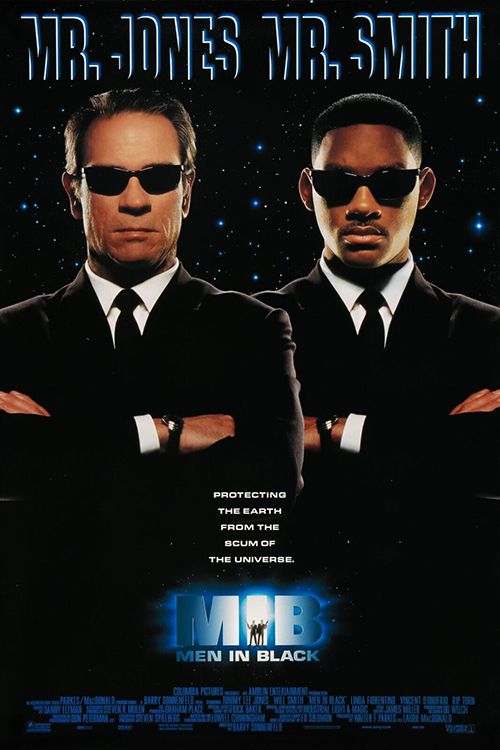 Manifesto originale del film