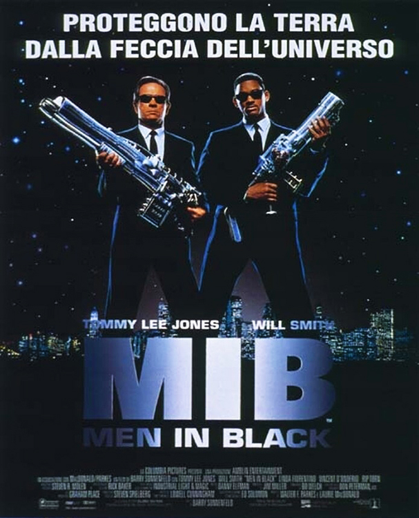Manifesto italiano del film
