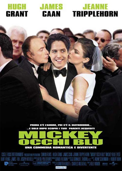 Manifesto italiano del film