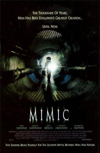 Copertina originale del DVD del film