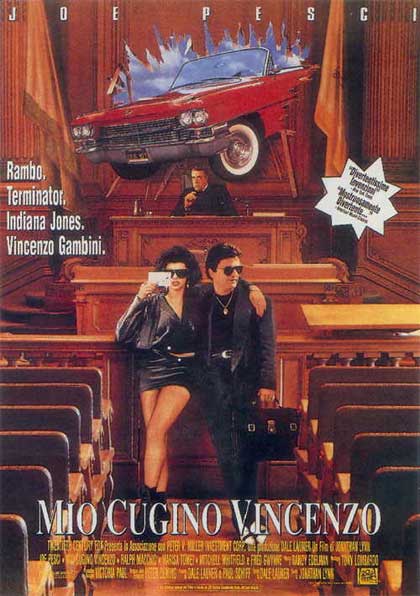 Manifesto italiano del film