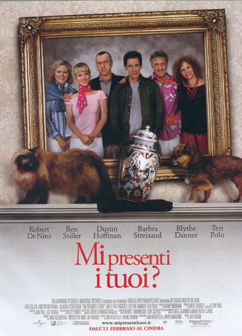 Manifesto italiano del film