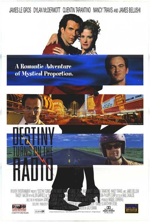 Manifesto originale del film