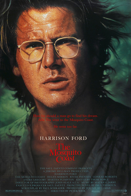 Manifesto originale del film