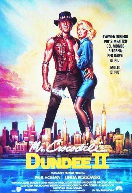 Manifesto italiano del film