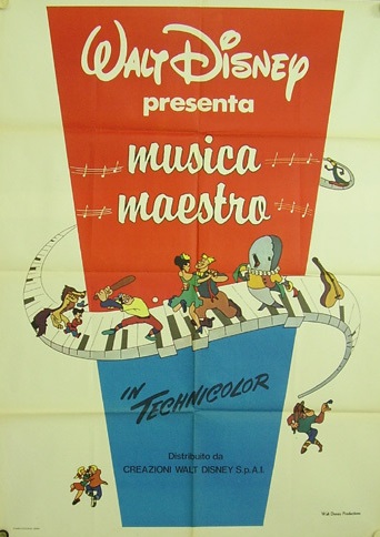 Manifesto italiano del film