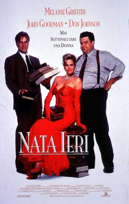 Manifesto italiano del film