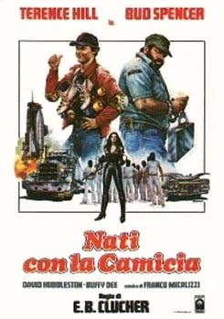 Manifesto originale del film