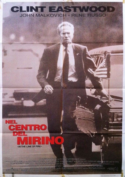 Manifesto italiano del film