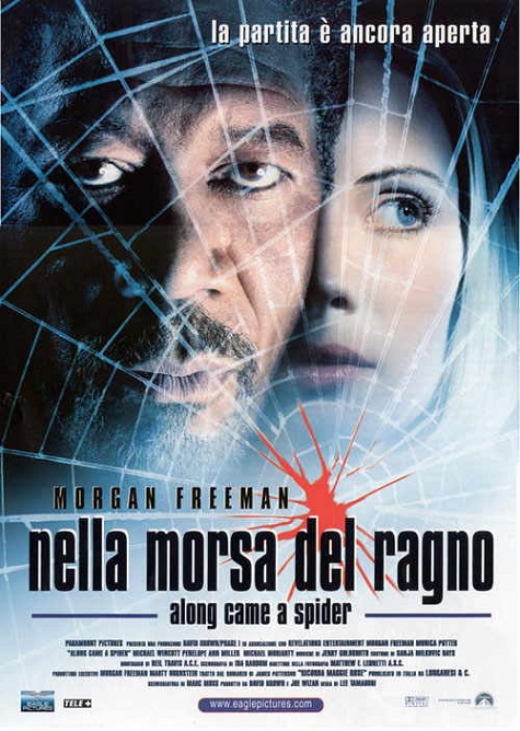 Manifesto italiano del film