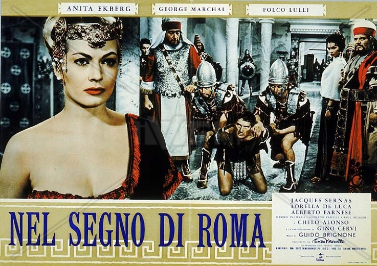 Manifesto originale del film
