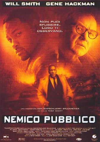 Manifesto italiano del film