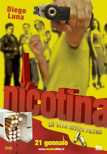 Manifesto italiano del film