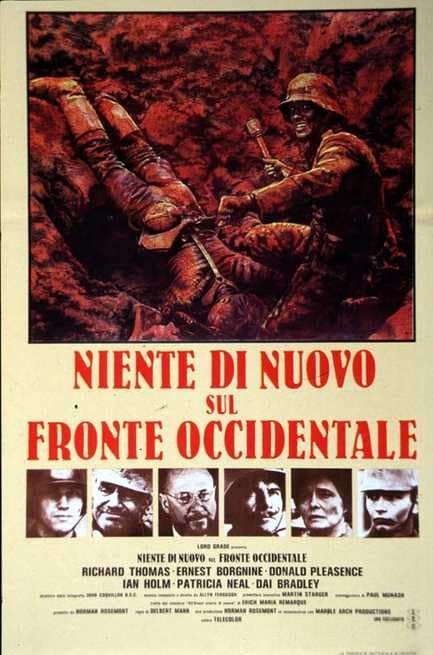 Manifesto italiano del film