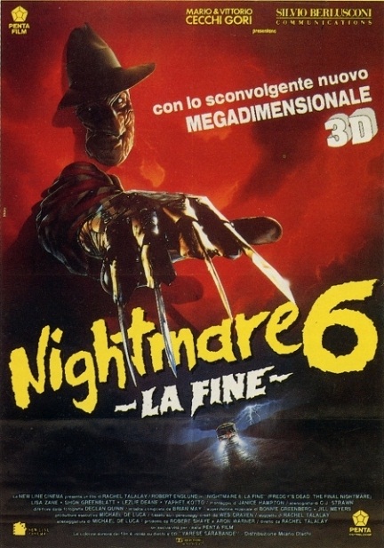 Manifesto italiano del film
