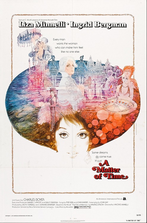 Manifesto originale del film