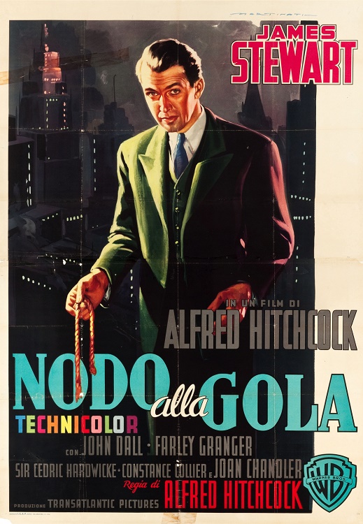 Manifesto italiano del film
