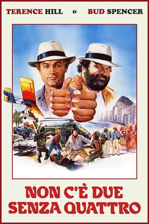 Manifesto italiano del film