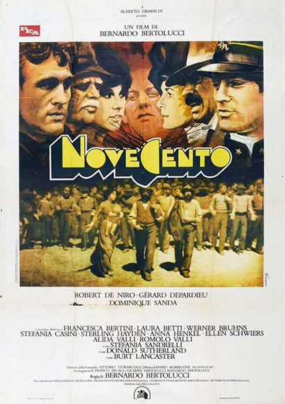 Manifesto italiano del film