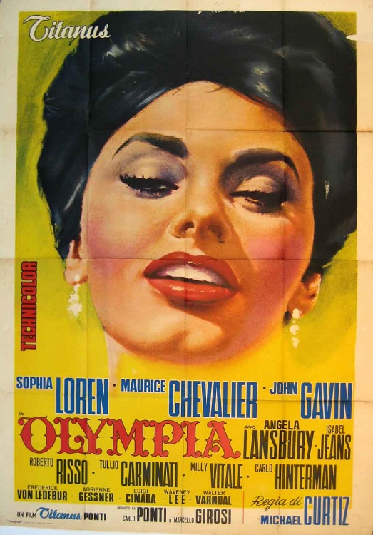 Manifesto italiano del film