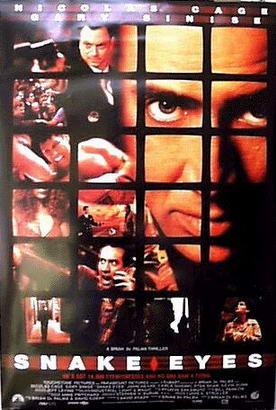 Manifesto originale del film