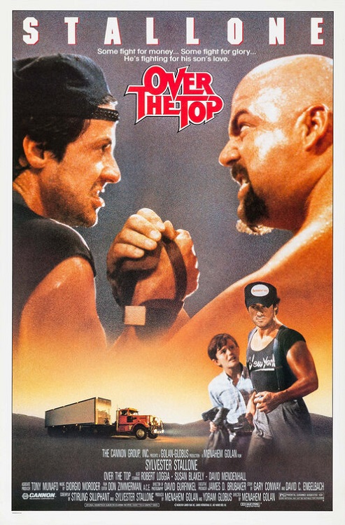 Manifesto originale del film
