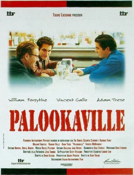 Manifesto italiano del film