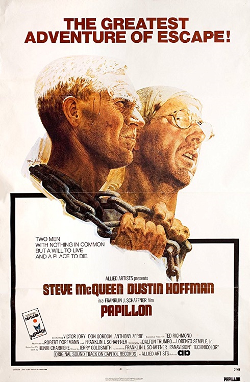 Manifesto originale del film