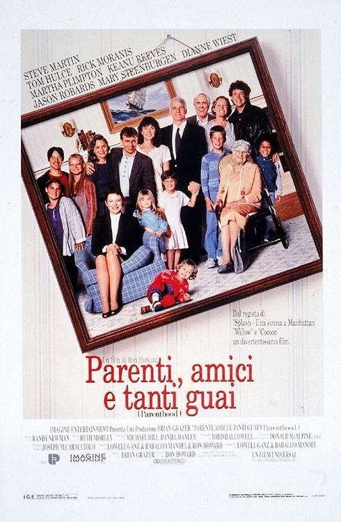 Manifesto italiano del film