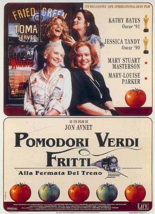 Manifesto italiano del film