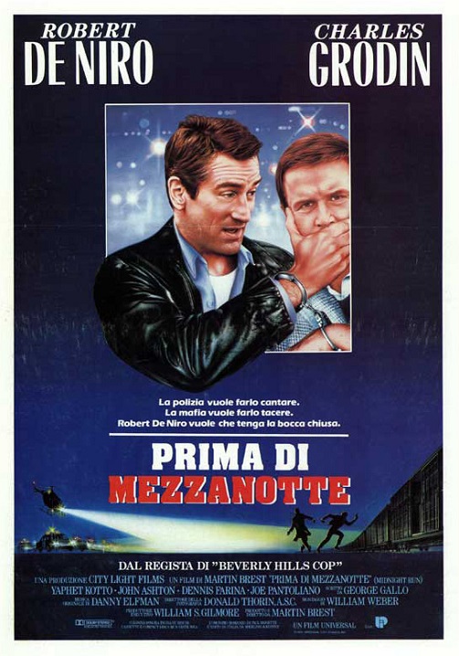 Manifesto italiano del film