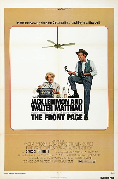 Manifesto originale del film