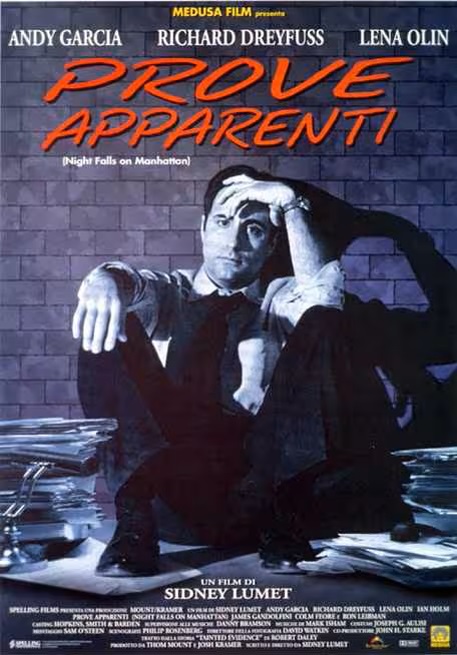 Manifesto italiano del film