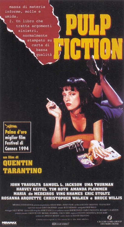 Manifesto italiano del film