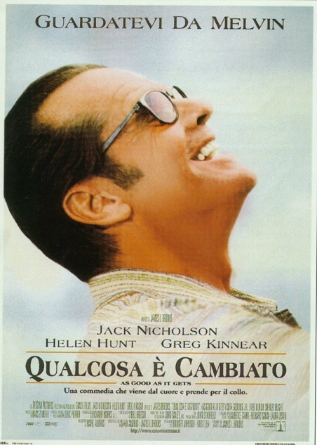 Manifesto italiano del film