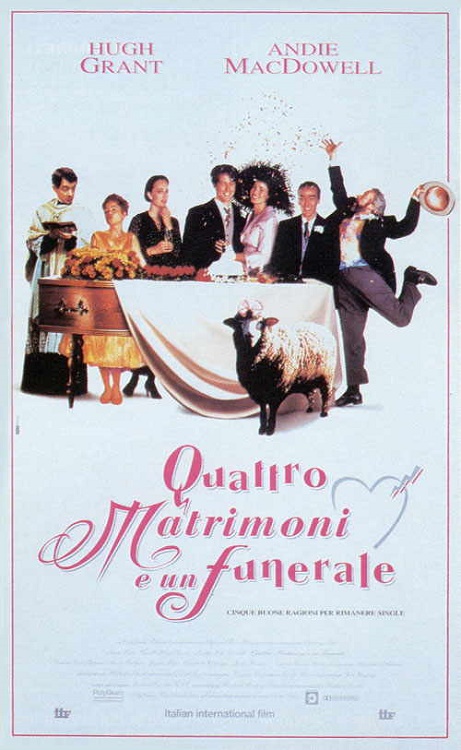 Manifesto italiano del film