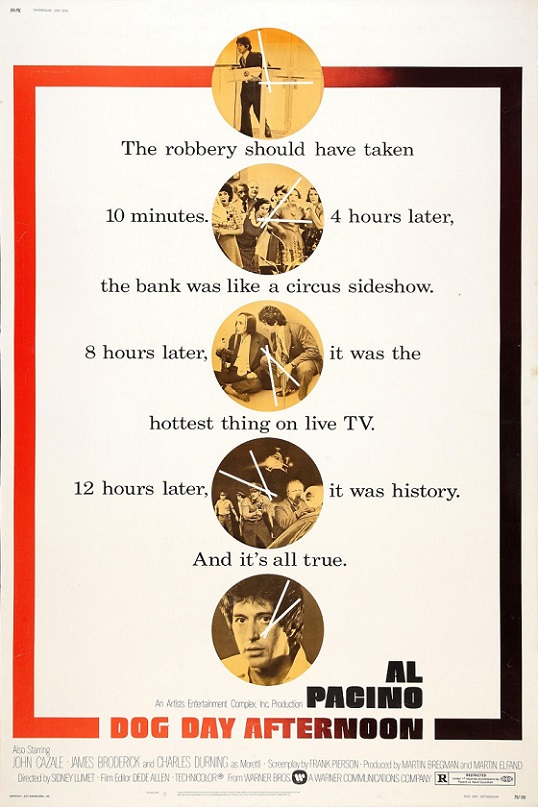 Manifesto originale del film