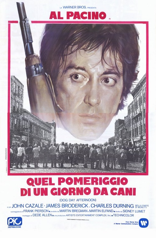 Manifesto italiano del film