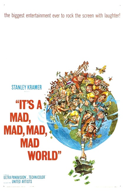 Manifesto originale del film