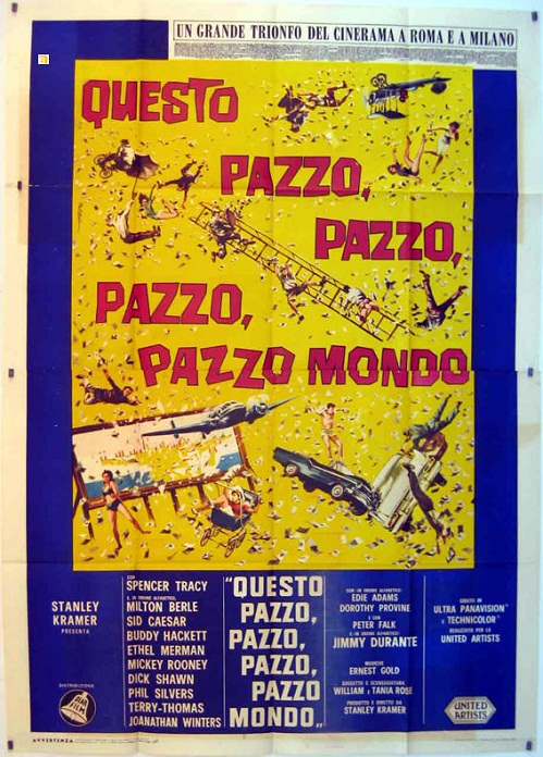 Manifesto italiano del film