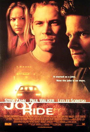 Manifesto originale del film