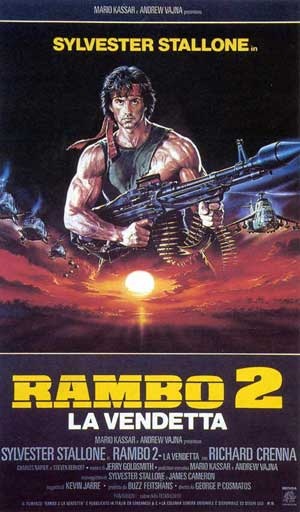 Manifesto italiano del film